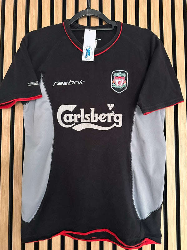 Maillot Liverpool 2002-2003 Reebok
