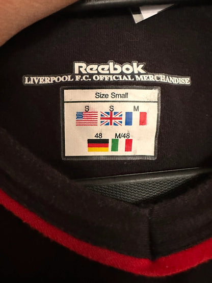 Maillot Liverpool 2002-2003 Reebok