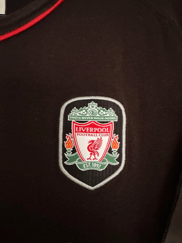 Maillot Liverpool 2002-2003 Reebok