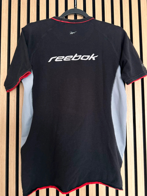 Maillot Liverpool 2002-2003 Reebok