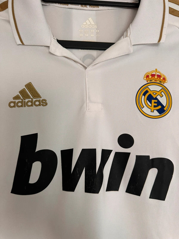 Maillot Real Madrid 2011-2012 Ronaldo