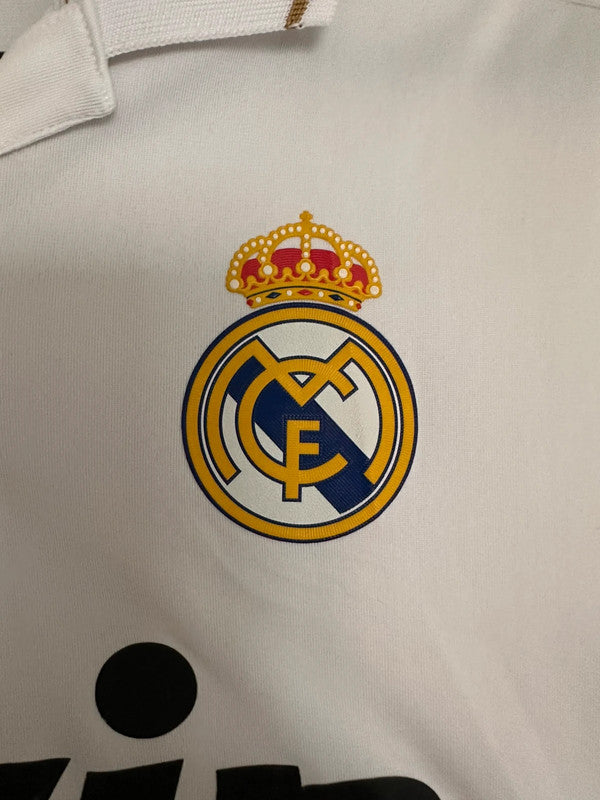 Maillot Real Madrid 2011-2012 Ronaldo
