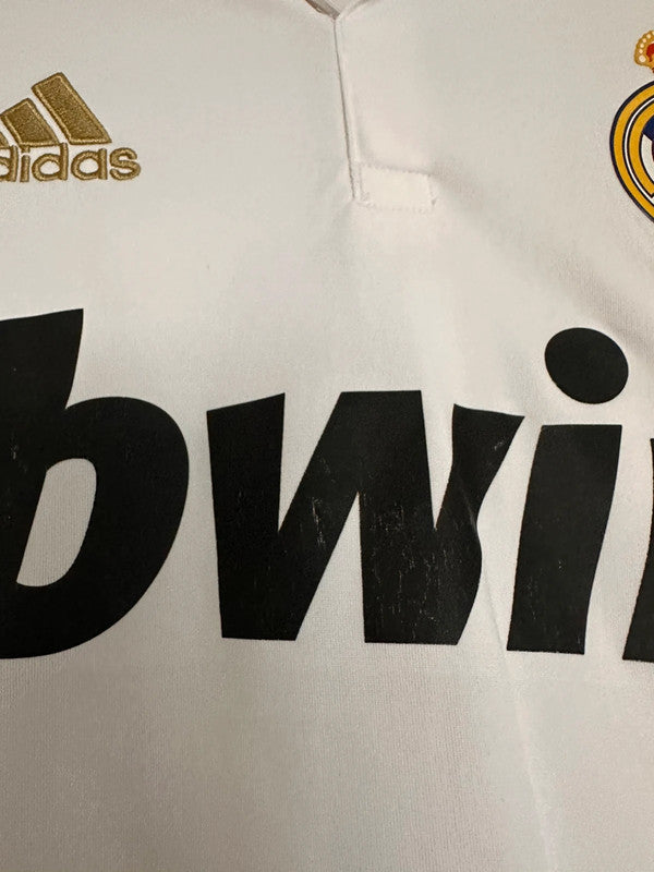 Maillot Real Madrid 2011-2012 Ronaldo