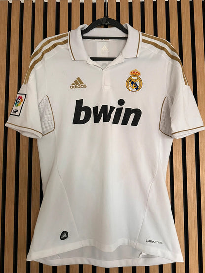 Maillot Real Madrid 2011-2012 Ronaldo