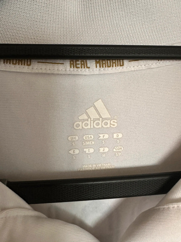 Maillot Real Madrid 2011-2012 Ronaldo