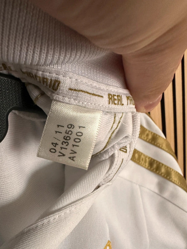 Maillot Real Madrid 2011-2012 Ronaldo