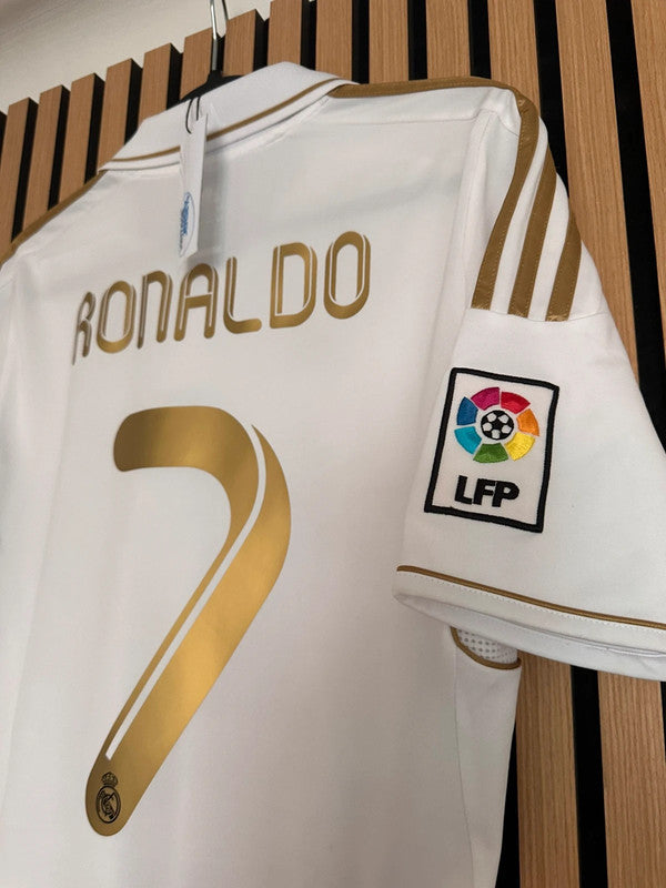 Maillot Real Madrid 2011-2012 Ronaldo