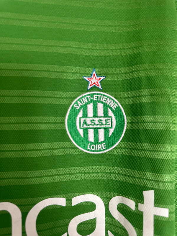 Maillot Saint-Étienne 2000-2001 Pontal