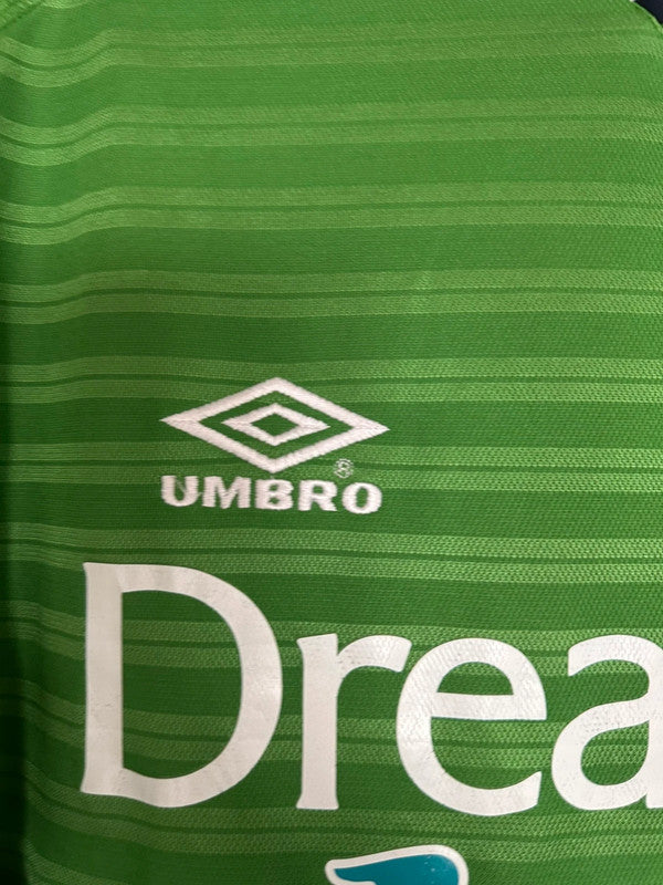 Maillot Saint-Étienne 2000-2001 Pontal