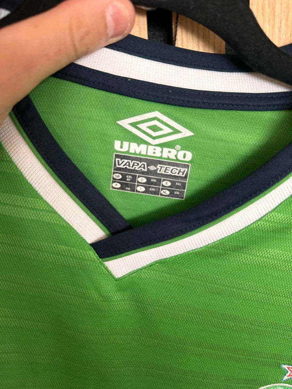 Maillot Saint-Étienne 2000-2001 Pontal