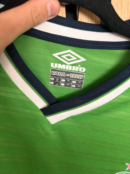 Maillot Saint-Étienne 2000-2001 Pontal