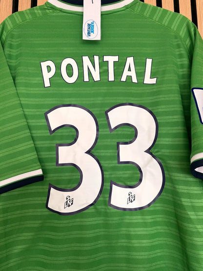Maillot Saint-Étienne 2000-2001 Pontal