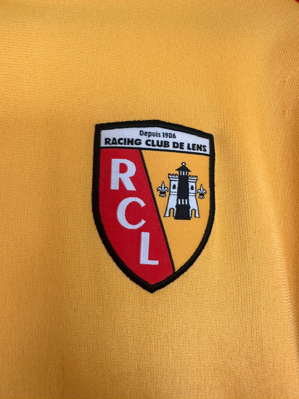 Maillot RC Lens 2003-2004 Moreira