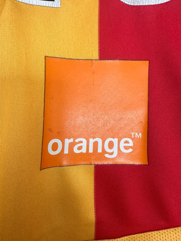 Maillot RC Lens 2003-2004 Moreira