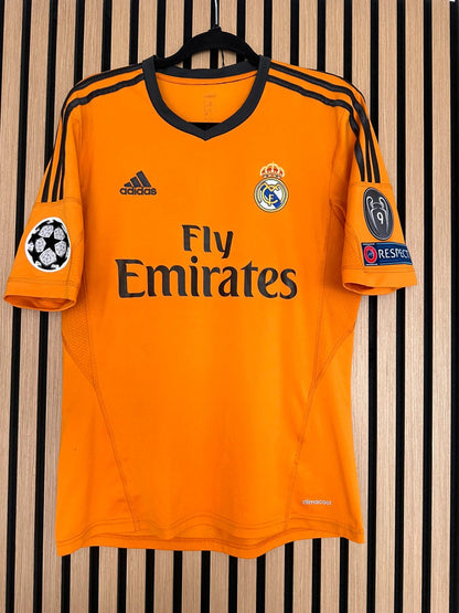 Maillot Real Madrid 2013-2014 LDC Ronaldo