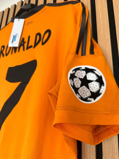 Maillot Real Madrid 2013-2014 LDC Ronaldo