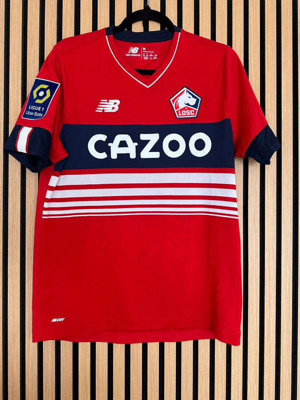 Maillot LOSC 2022 2023 Bayo