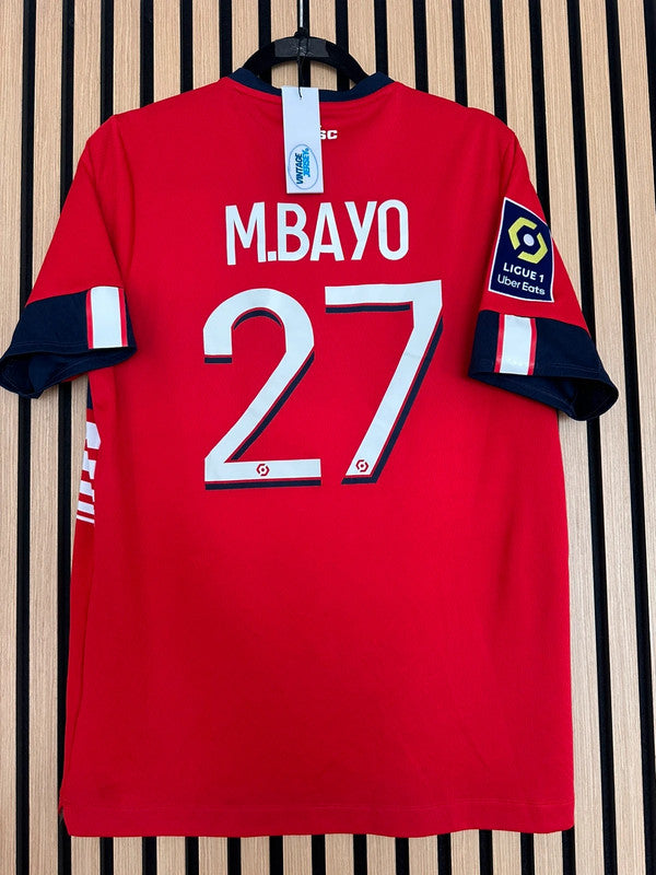 Maillot LOSC 2022 2023 Bayo