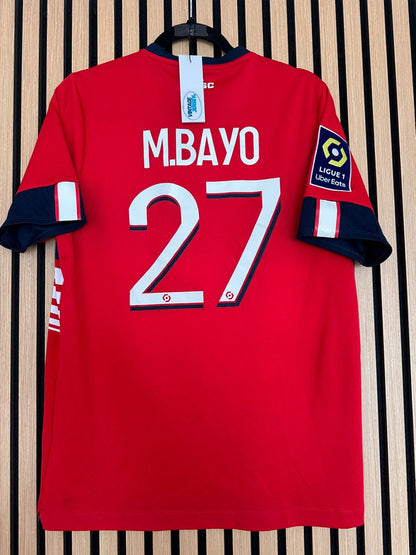 Maillot LOSC 2022 2023 Bayo