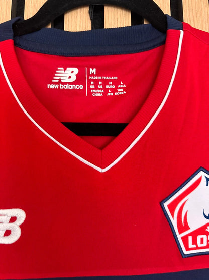 Maillot LOSC 2022 2023 Bayo