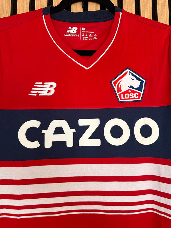 Maillot LOSC 2022 2023 Bayo