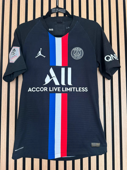Maillot PSG Fourth 2019-2020 Jordan Vapor Mbappé