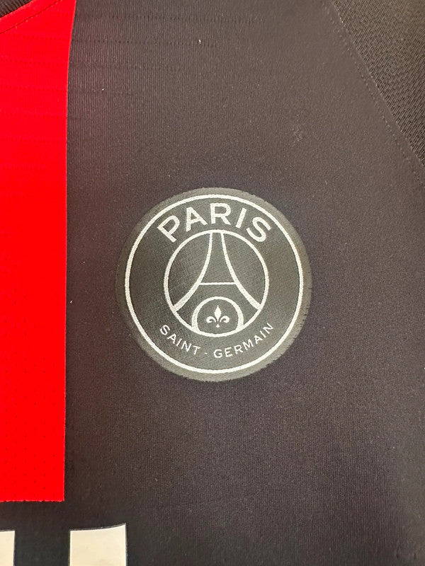 Maillot PSG Fourth 2019-2020 Jordan Vapor Mbappé