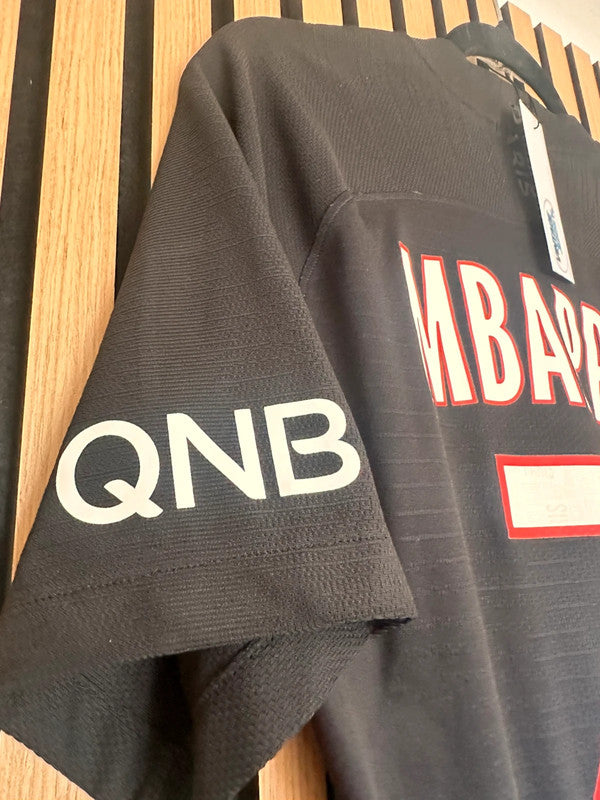Maillot PSG Fourth 2019-2020 Jordan Vapor Mbappé
