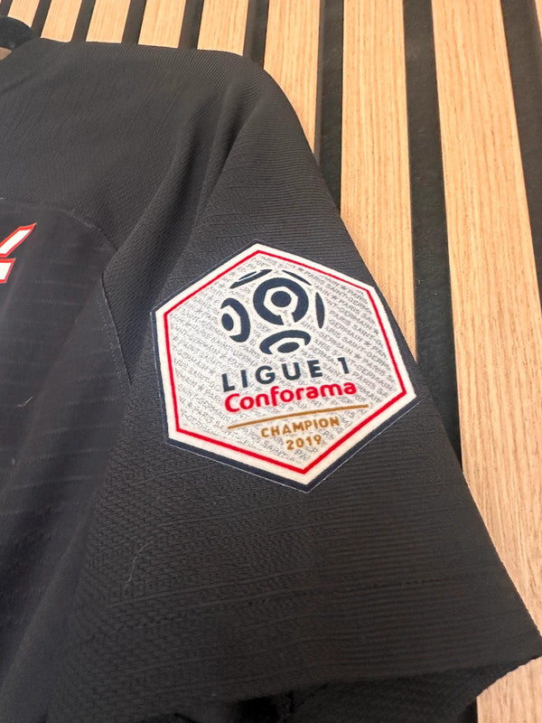 Maillot PSG Fourth 2019-2020 Jordan Vapor Mbappé