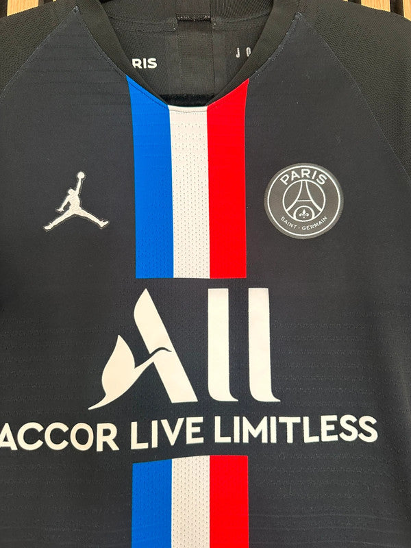 Maillot PSG Fourth 2019-2020 Jordan Vapor Mbappé