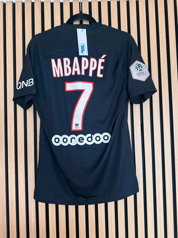 Maillot PSG Fourth 2019-2020 Jordan Vapor Mbappé