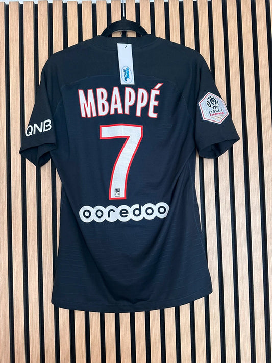 Maillot PSG Fourth 2019-2020 Jordan Vapor Mbappé