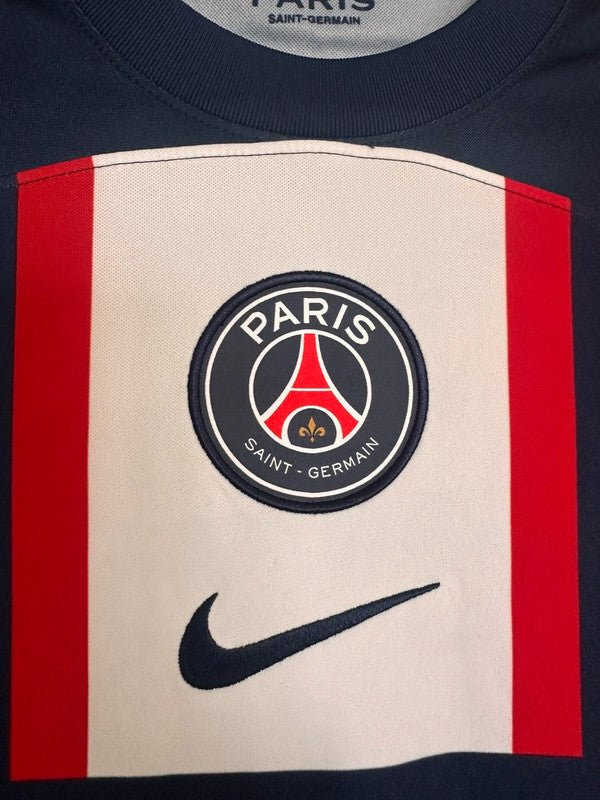 Maillot PSG Domicile 2022-2023 Neymar