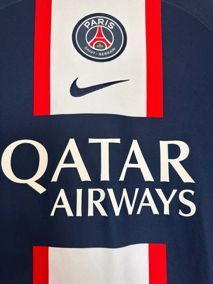 Maillot PSG Domicile 2022-2023 Neymar