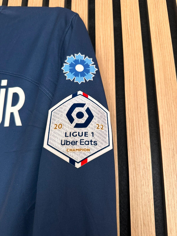 Maillot PSG Domicile 2022-2023 Neymar