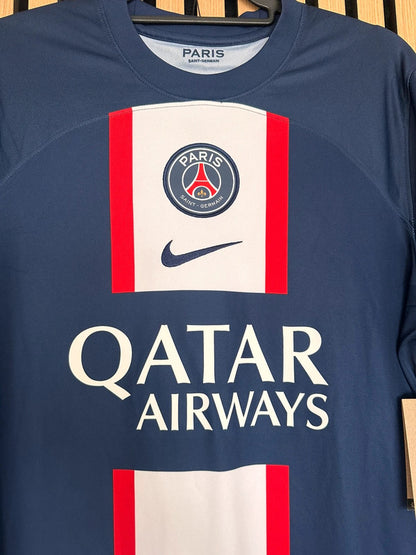 Maillot PSG Domicile 2022-2023 Neymar