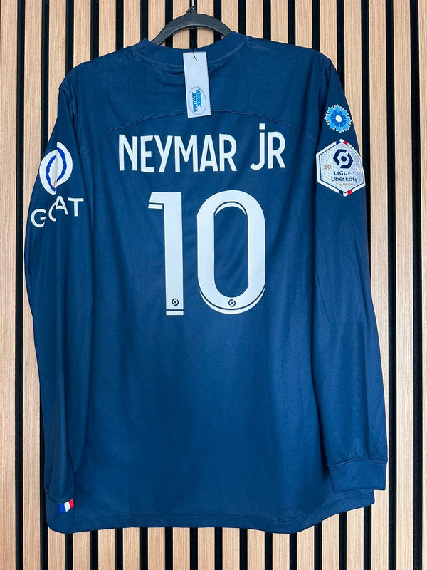 Maillot PSG Domicile 2022-2023 Neymar
