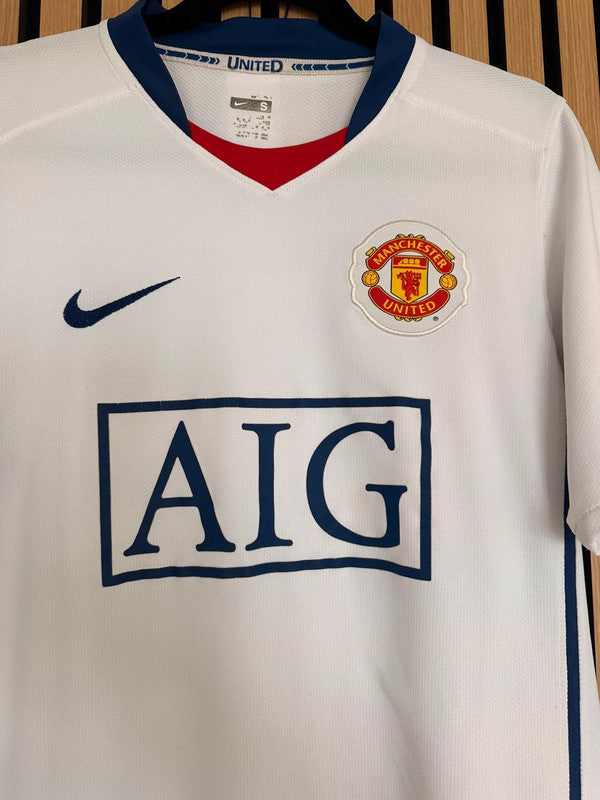 Maillot Manchester United 2008-2009 LDC Ronaldo