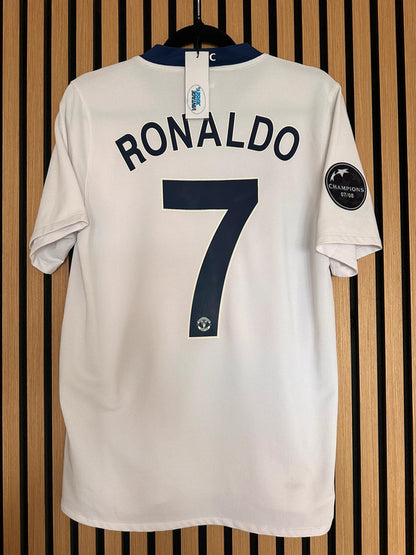 Maillot Manchester United 2008-2009 LDC Ronaldo