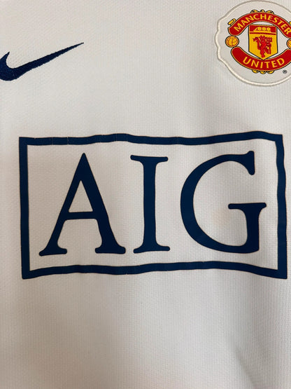 Maillot Manchester United 2008-2009 LDC Ronaldo