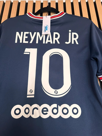 Maillot PSG 2021-2022 Jordan Neymar