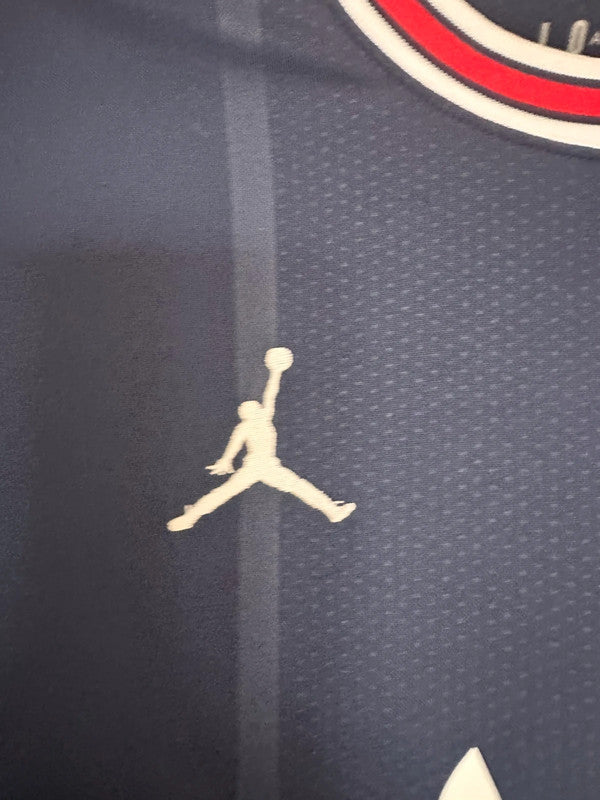 Maillot PSG 2021-2022 Jordan Neymar