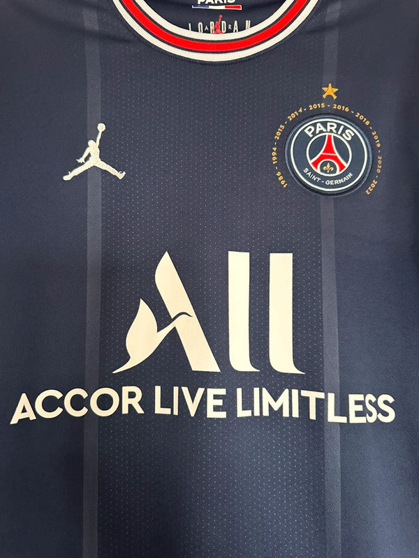 Maillot PSG 2021-2022 Jordan Neymar