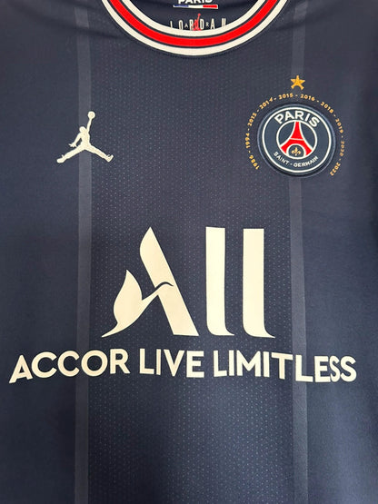 Maillot PSG 2021-2022 Jordan Neymar