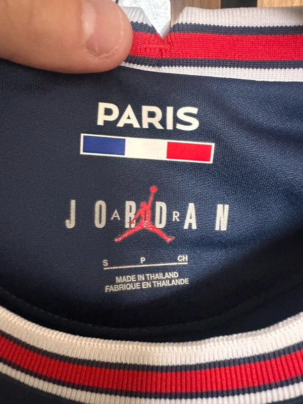 Maillot PSG 2021-2022 Jordan Neymar