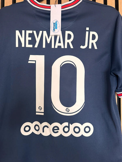 Maillot PSG 2021-2022 Jordan Neymar