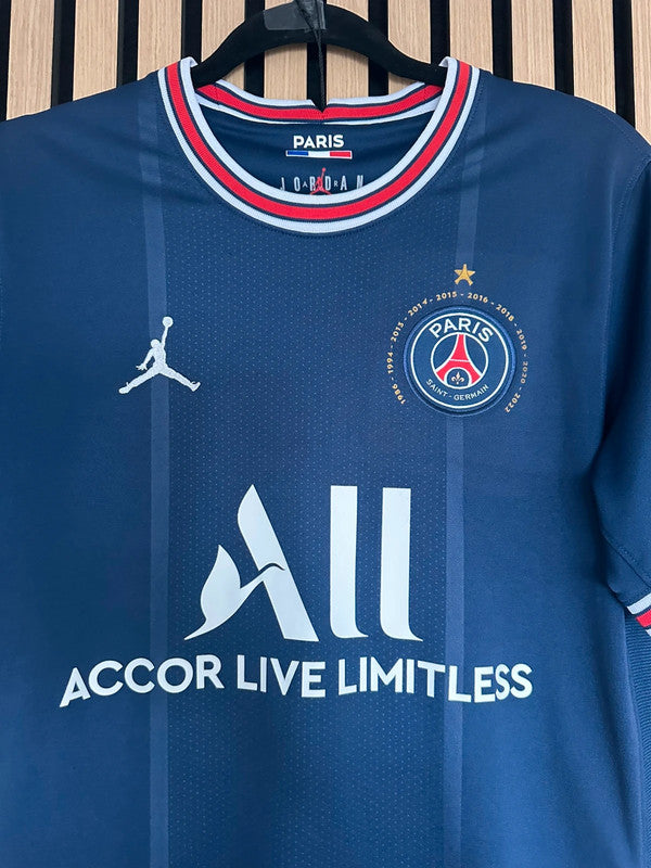 Maillot PSG 2021-2022 Jordan Neymar