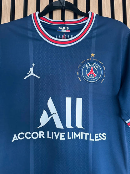 Maillot PSG 2021-2022 Jordan Neymar