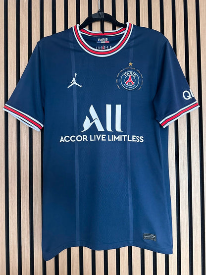 Maillot PSG 2021-2022 Jordan Neymar