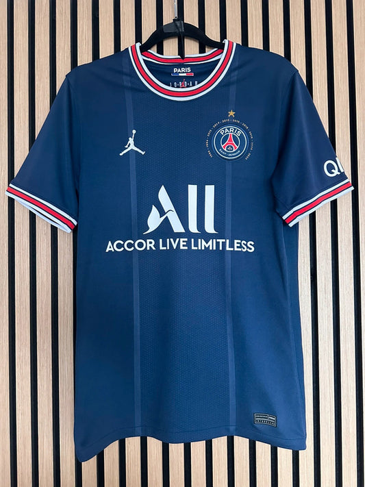 Maillot PSG 2021-2022 Jordan Neymar